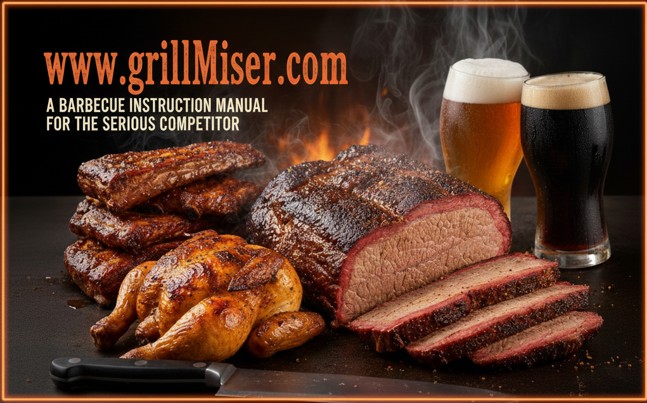 GrillMiser BBQ